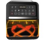 Friteuse à air chaud Crousty Light 5, noir