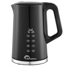 Bouilloire Black Digital, 1,7 L, noir