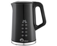 Waterkoker Black Digital, 1,7 L, zwart