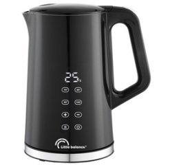 Bouilloire Black Digital, 1,7 L, noir