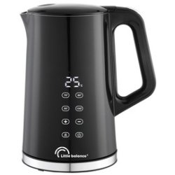 Bouilloire Black Digital, 1,7 L, noir