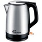 Bouilloire Inox Design, 1,7 L, inox