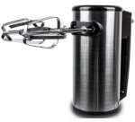 Batteur Inox 400, 400 watts, acier inoxydable