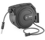 Kit d'enrouleur de tuyau WHITE LINE 1/2', 30 m