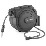 Kit d'enrouleur de tuyau WHITE LINE 1/2', 20 m