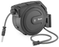 Set haspel voor slang WHITE LINE 1/2', 30 m