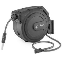 Kit d'enrouleur de tuyau WHITE LINE 1/2', 20 m