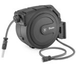 Kit d'enrouleur de tuyau WHITE LINE 1/2', 30 m