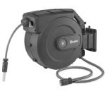 Kit d'enrouleur de tuyau WHITE LINE 1/2', 30 m