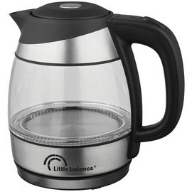 Bouilloire Little Verre, 1,2 litre, verre