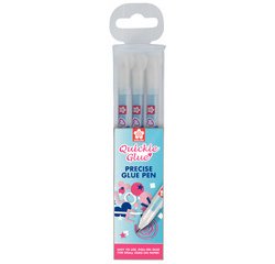 Sakura Quickie Glue stylo colle, étui de 3 pièces