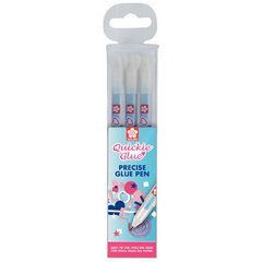 Bâton de colle Quickie Glue Pen, set de 3