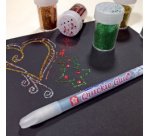 Bâton de colle Quickie Glue Pen, set de 3