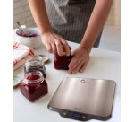 Balance de cuisine c-Parfait, port USB-C