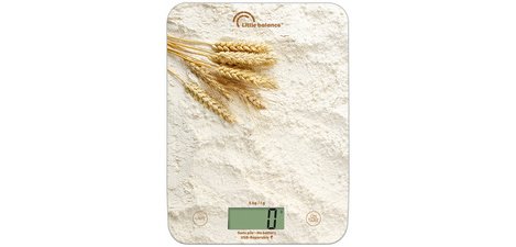 Keukenweegschaal c-Slim