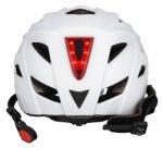 Casque de vélo 'Urban Plus Atlanta', taille: S/M
