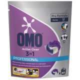 Professional Lessive Pods Active Clean 3en1, 80 lavages