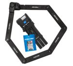 Vouwslot antidiefstal voor fiets PROTEC PLUS+ FN110