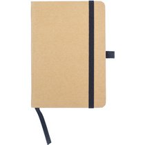 Carnet de notes, 192 pages, A6, ligné, noir