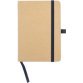 Carnet de notes Kraft, 192 pages, A6, ligné