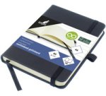 Carnet de notes Liège, 192 pages, A6, ligné