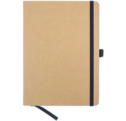 Cahier Kraft, 192 pages, A5, ligné