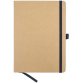 Cahier, 192 pages, A5, ligné, noir