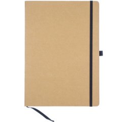 Schrift, 192 pagina's, A4, gelijnd, zwart