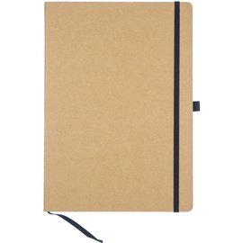 Cahier Kraft, 192 pages, A4, ligné