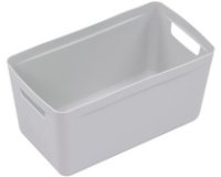 Boîte de rangement, PP, 8 litres