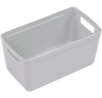 Boîte de rangement, PP, 8 litres