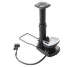 Verticale luchtpomp Manometer, voor alle ventielen