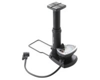 Pompe à air verticale Manomètre, pour toutes valves