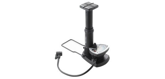 Verticale luchtpomp Manometer, voor alle ventielen