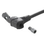 Verticale luchtpomp Manometer, voor alle ventielen