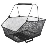 Panier pour porte-bagages de vélo E-Bike City PLUS