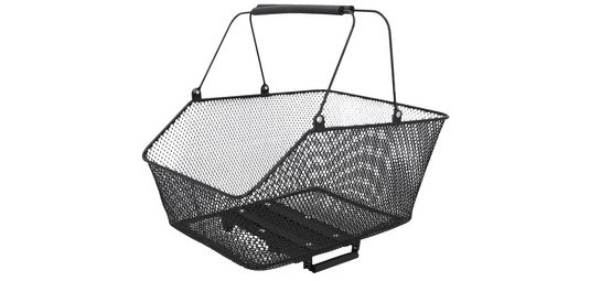 Panier pour porte-bagages de vélo E-Bike City PLUS