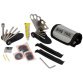 Kit multi-outils & crevaison pour vélo, 32 pièces