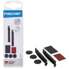 Kit de réparation rapide de crevaison, 7 pièces