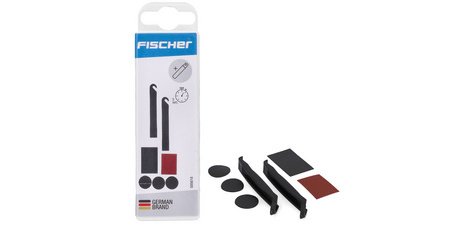 Kit de réparation rapide de crevaison, 7 pièces