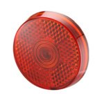 Feu LED clignotant de sécurité pour vélo