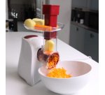 Coupe-légumes électrique Easy Veggie, 4 en 1