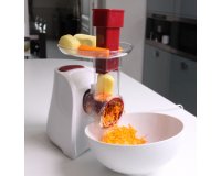 Coupe-légumes électrique Easy Veggie, 4 en 1