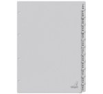 Intercalaire carton ECO, mois, A4, 12 pièces