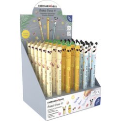 Stylo à encre gel Animal Erase it! été