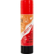 Bâton de colle, 20 g, sans solvants, incolore