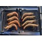 Gril Electronic Grill, 2.000 watts, noir