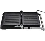 Gril Electronic Grill, 2.000 watts, noir