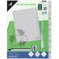 Intercalaire carton ECO, chiffres 1-52, 52 pièces