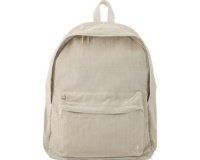 Sac à dos de loisirs, en velours, beige